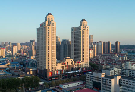 枣庄市建筑设计的测试内容